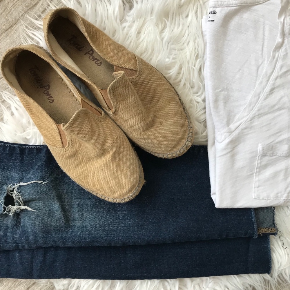 Toni Pons espadrille sneakers